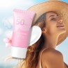 Cherry Blossom 50PA +++ Sunscreen Moisturizing Primer 30g/50g