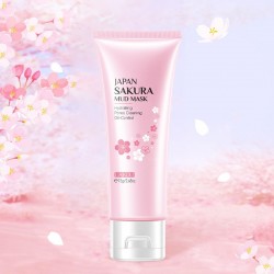 Cherry Blossom Mud Mask 75g