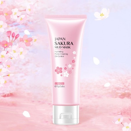 Cherry Blossom Mud Mask 75g