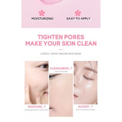 Cherry Blossom Mud Mask 75g